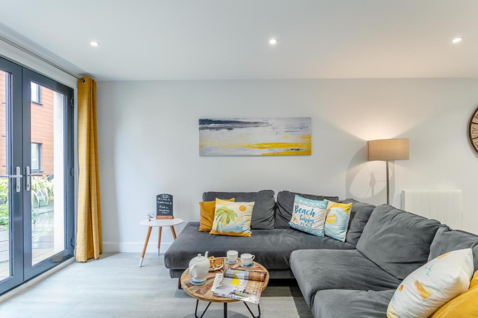 2 Middlecombe - Luxury Apartment At Byron Woolacombe, Only 4 Minute Walk To Woolacombe Beach! Exterior foto